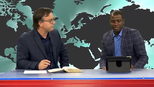 Mercy Triumphs Over Judgment Part#2 , Dr. Kazumba Charles  with Guest Pastor Brent Rudoski