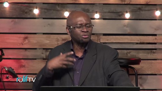 Pastor Fule Badoe - Arise and Shine - It's Time to Shine 3