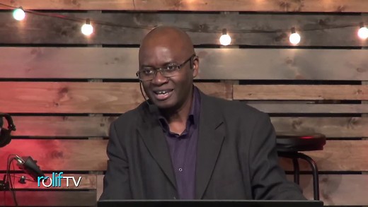 Pastor Fule Badoe - Arise and Shine - It's Time to Shine 4
