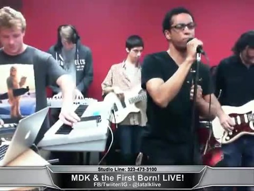 Ikkor the Wolf Presents LIVE w' MDK and The First Born! with Keg Johnson and Mad Money Mel Pt 2 LATL