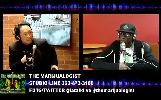 Daniel Yi of Med Men on The Marijualogist Pt 1 LATL