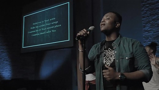 Dengiyefa Akene- I Need You (Worship Music)