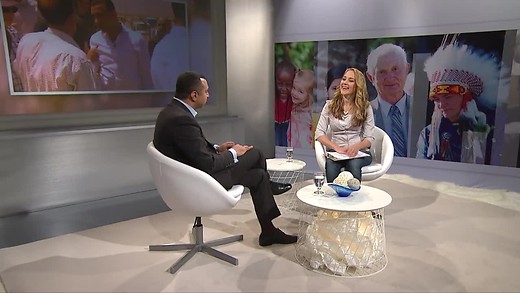 The Faytene Show — Freedom Guest: Rev Majed El Shafie