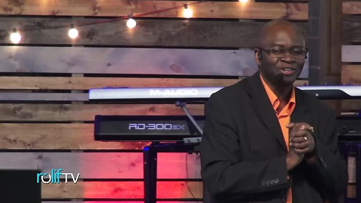 Pastor Fule Badoe - It's Time To Serve Part 1