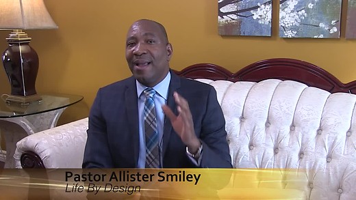 The Rebirthing of The Eagle—Life By Design with Pastor Allister Smiley