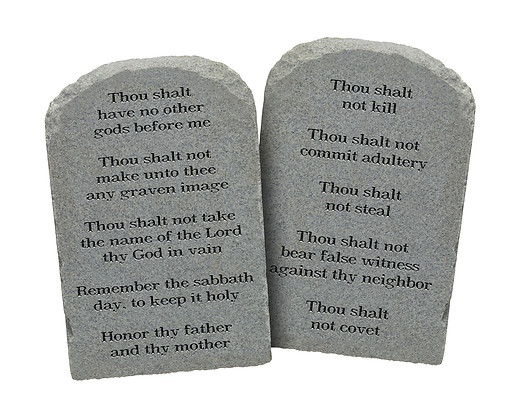 The Fifth and Sixth Commandments