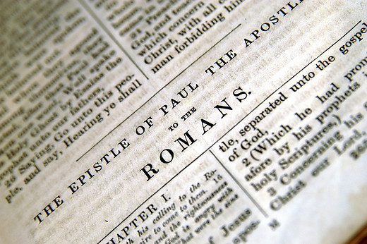 Romans Chapter 2