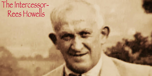 The Intercessor: Rees Howells