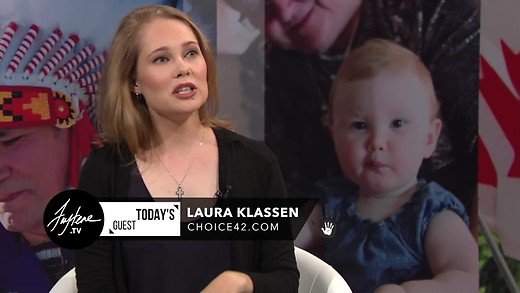 Abortion Awareness - Faytene Grasseschi with Guest - Laura Klassen