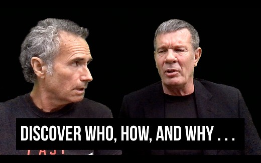 Christianity must be Stopped Because it is REAL - John B. Wells & David Heavener