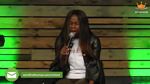 Prayer VAULT Invasion-Episode 2, with Sarafina Thomas