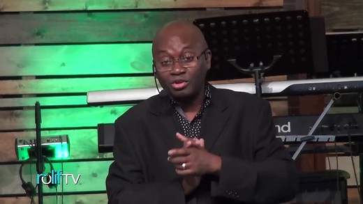 Turn It Around With Your Mouth  Part IV, Pastor Fule Badoe