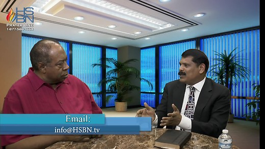 Holy Spirit Live Bishop Andrew Bills & Guest Rev. John Moses Dussi #1