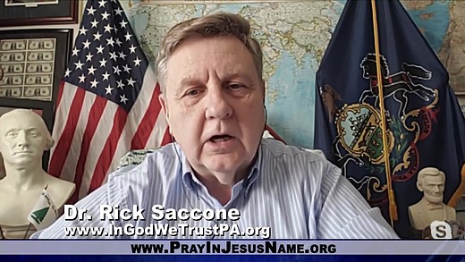 In God We Trust: History of America's Motto with Rep. Rick Saccone