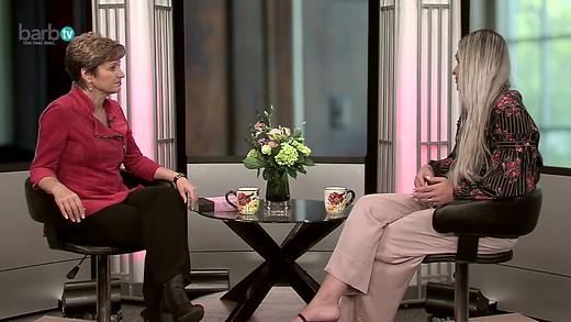 UNSTOPPABLE FAITH-The Barb Marshall Show