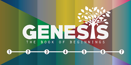 Genesis - Part Six