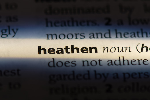 Fate of the Heathen - Unwarned - Unsaved