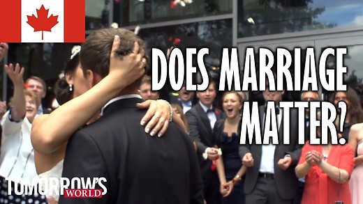 Does Marriage Matter?