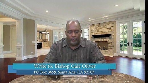 The Importance of Protecting Your Ministry #1, Bishop Gale Oliver