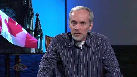 Testimony From Good News TV, Host Steve Selenski, Guest Milan Podsednick (Full Gospel Business Men)