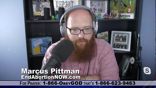 Pro-life Moviemaker wants to End Abortion Now: Marcus Pittman