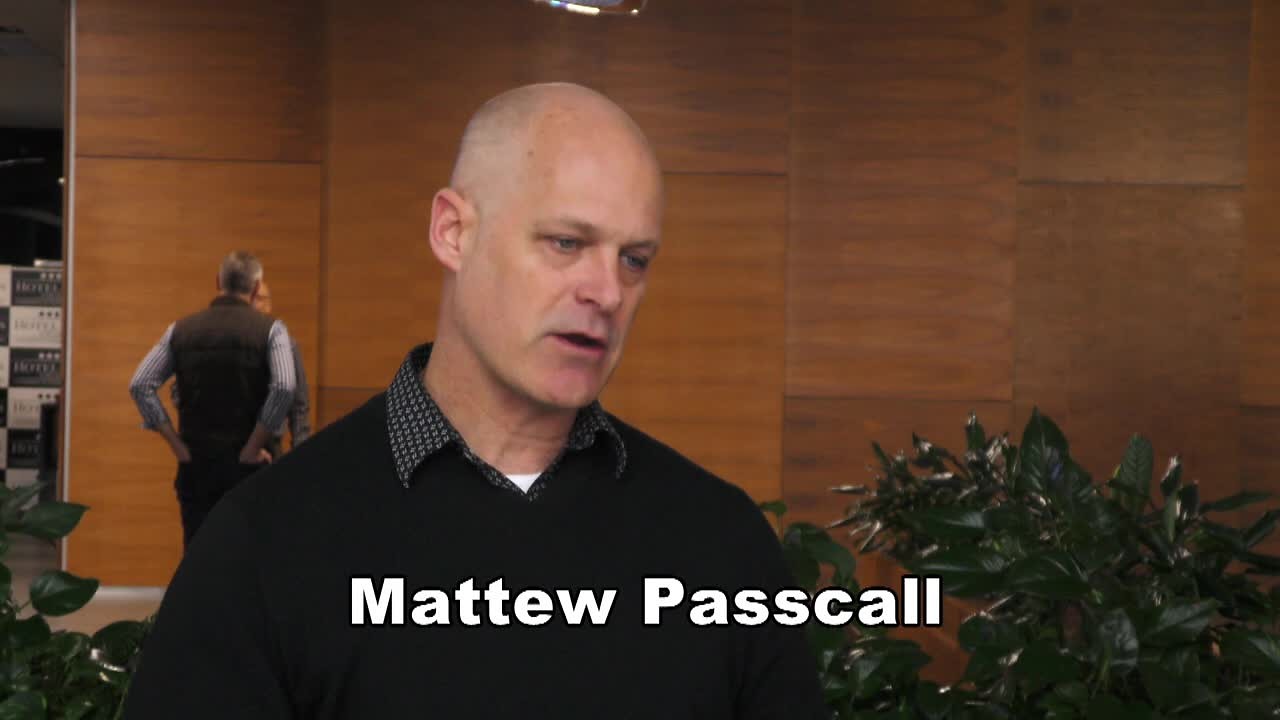 INSIGHTS-Mattew Passcall The feedback I got about RHP R.