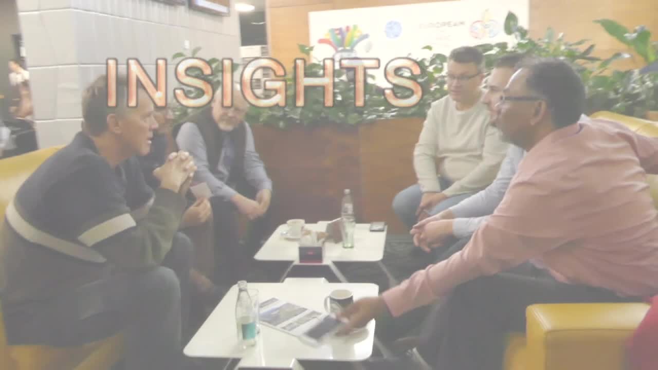 INSIGHTS-Paul Sydnor. Come to the next RHP Roundtable!