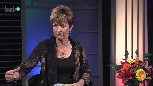 HOW TO HEAR GOD, Barb Marshall