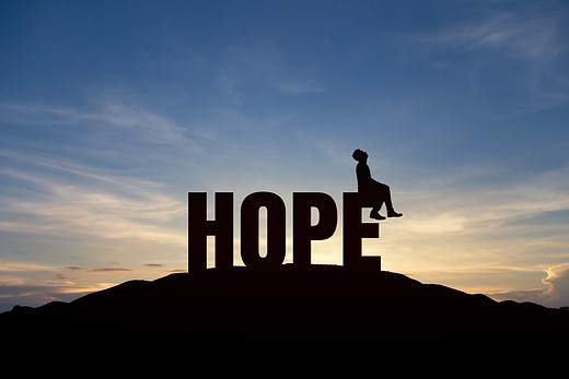 Hope and Healing for Hurting Hearts