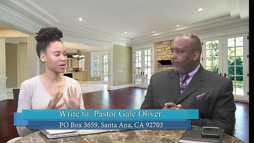 Spiritual Warfare, Bishop Gale Oliver - Guest Rachel Blaylock