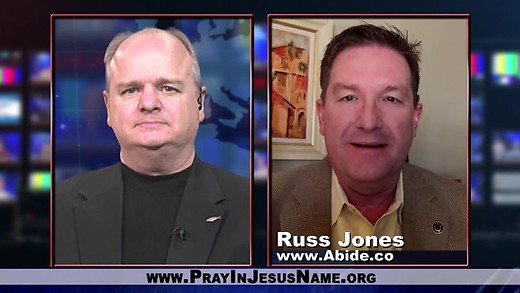 Insomnia Cured by Christian Meditation App?  Russ Jones