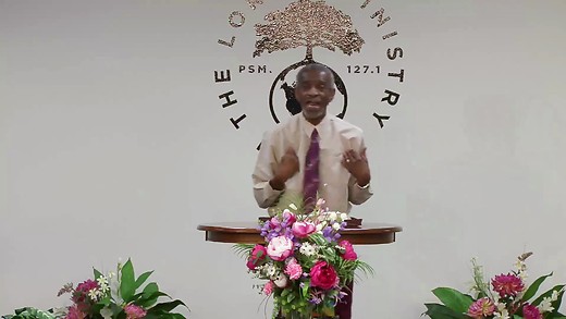 Possess Your Inheritance~3.3, by Pastor Ian M Taylor