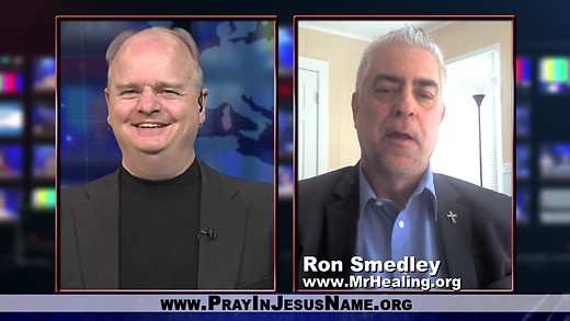 Transition Churches heal Opioid Addicts: Pastor Ron Smedley