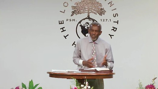 Practice Living In Christ~Part 2, by Pastor Ian M Taylor