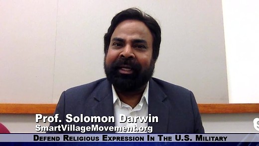 Untouchable becomes Silicon Valley Founder of Smart Villages
