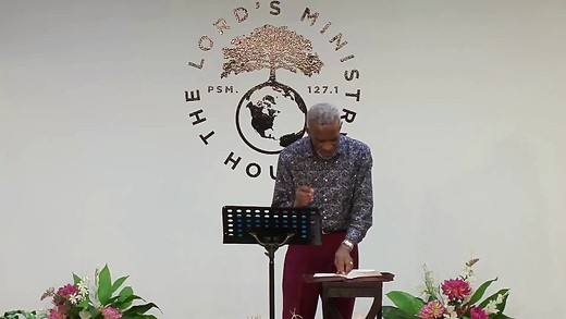 Total Victory Because Of The Sacrifice Of Christ~2.6, by Pastor Ian M. Taylor