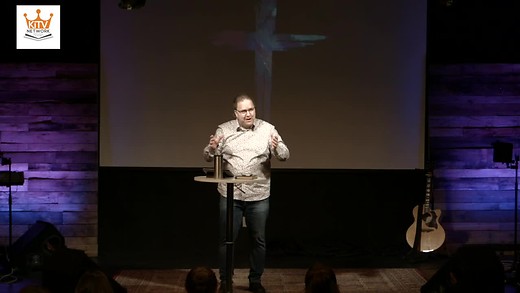 MARKED BY LOVE, Dr. David Mischuk