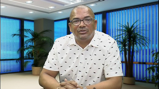 Holy Spirit Live With Bishop Andrew Bills with - Guest Alfonso Schilder
