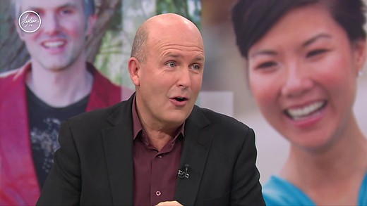 Canada's Faith Heritage Guest: Paul Richardson, Bible League Canada, Faytene Show