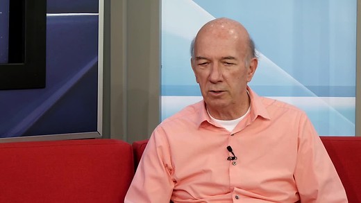 Doug Paradise Testimony Pt 1, On Equip with Dr. Sheri Deobald