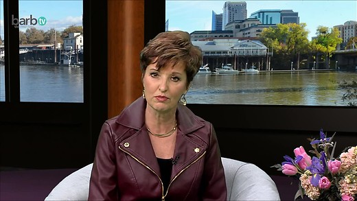 CRY OUT TO GOD, The Real Deal Show, with Barb Marshall