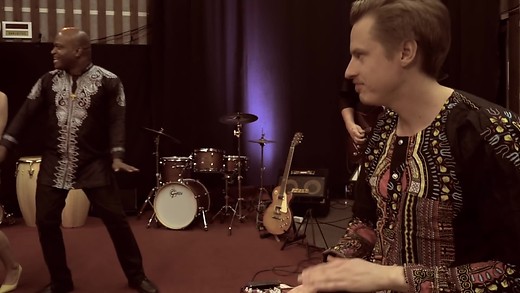 SEE THE GOD (Gospel Music Video) By Kristiina Brask, Everett W. Miller & Popo Salami
