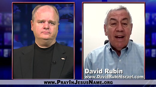 Palestinians reject Trumps Economic Summit:  David Rubin responds