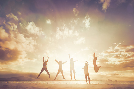 Power to Cope - "How to Enjoy the Good Life"