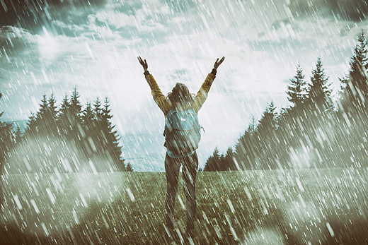 The Latter Rain