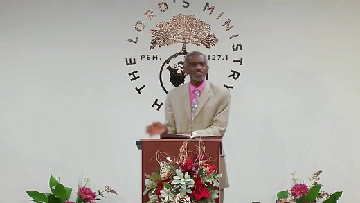 Walking In Your New Life Part 1.2 by Pastor Ian M Taylor