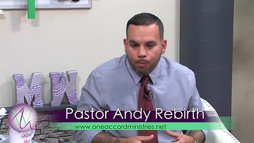 Mercedes Wilson Show- Guest: Andy “Rebirth” Pellerano