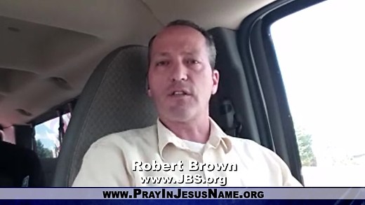 The Constitution IS the Solution:  Robert Brown with JBS explains