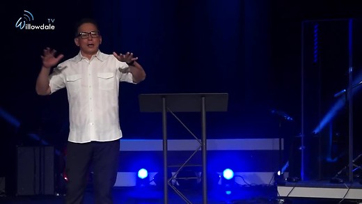 Pastor Paul Koo, The Book of Romans 1-2