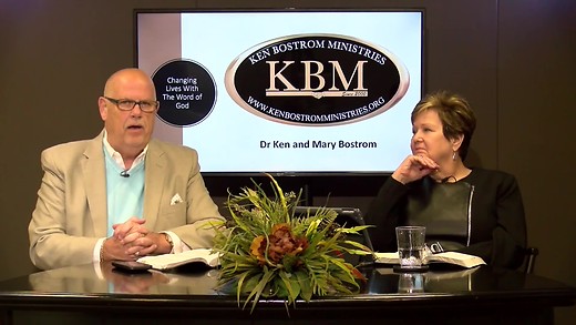 Dr. Ken & Mary Bostrom, Testimony Episode 139
